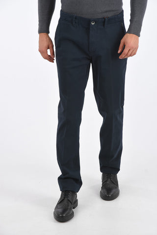 ID Unlined Pants with Belt Loops and 4 Pockets
