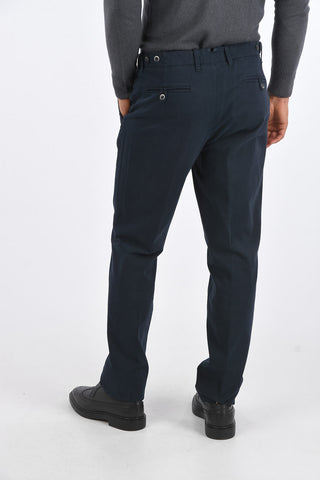 ID Unlined Pants with Belt Loops and 4 Pockets