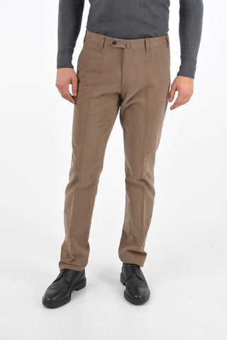 Belt Loops LEADER Pants with Zip Back Pockets