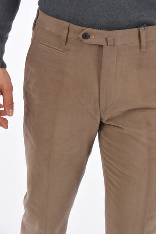 Belt Loops LEADER Pants with Zip Back Pockets