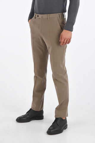 Pantaloni LEADER in Cotone
