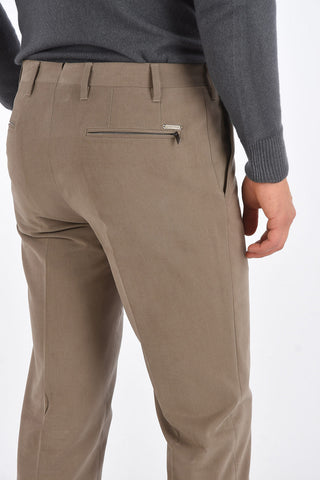Pantaloni LEADER in Cotone