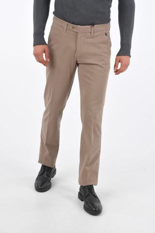 ID Mid Waist Chino Pants