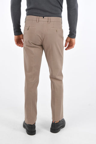 ID Mid Waist Chino Pants