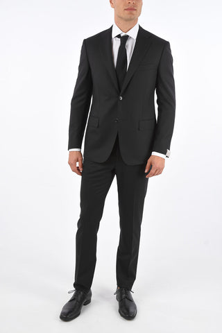Jetted Pocket MANTUA Suit