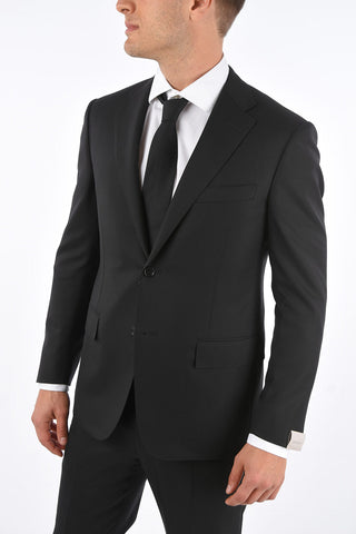Jetted Pocket MANTUA Suit