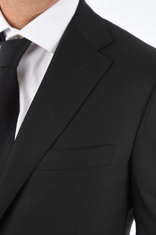 Jetted Pocket MANTUA Suit
