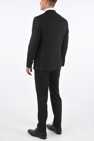Jetted Pocket MANTUA Suit