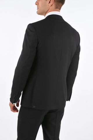 Jetted Pocket MANTUA Suit