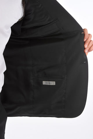Jetted Pocket MANTUA Suit
