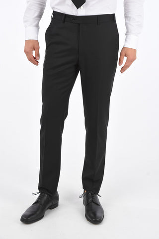 Jetted Pocket MANTUA Suit