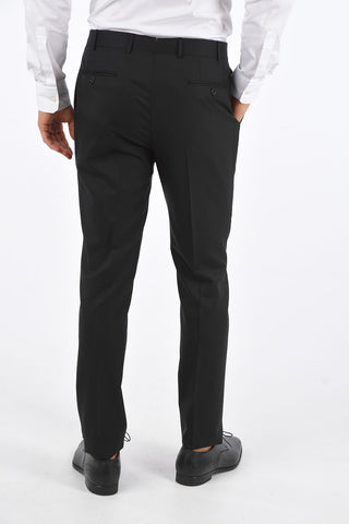 Jetted Pocket MANTUA Suit