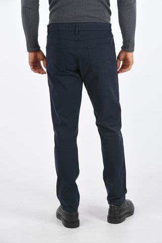 ID 4 Pockets Pants with Belt Loops