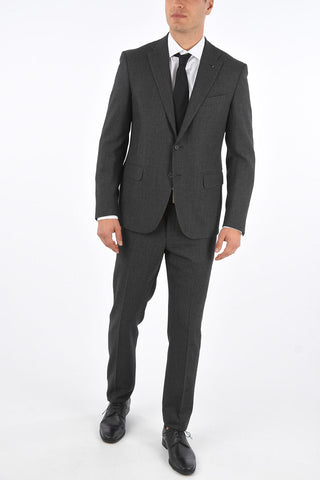 CC COLLECTION Pin Point Suit RIGHT with Jetted Pocket