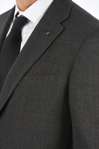 CC COLLECTION Pin Point Suit RIGHT with Jetted Pocket