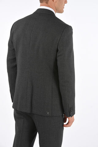 CC COLLECTION Pin Point Suit RIGHT with Jetted Pocket