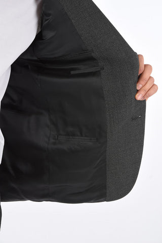 CC COLLECTION Pin Point Suit RIGHT with Jetted Pocket