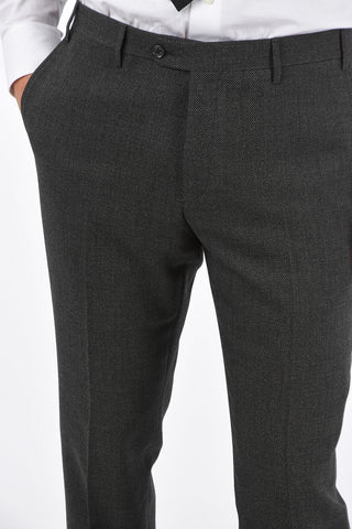 CC COLLECTION Pin Point Suit RIGHT with Jetted Pocket