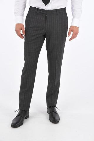 CC COLLECTION Pinstriped RIGHT Suit