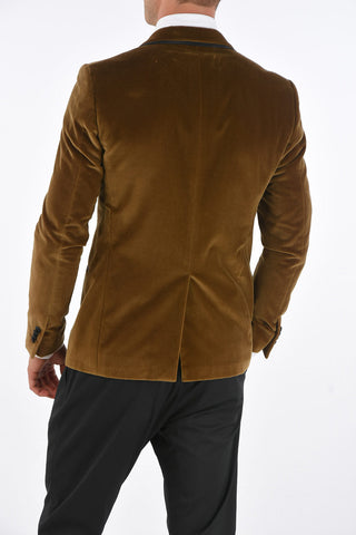 Velvet CEREMONY ACADEMY Tuxedo Blazer
