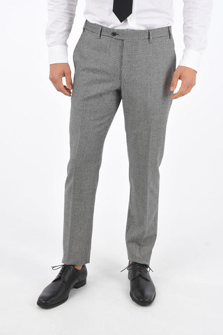 CC COLLECTION Houndstooth RIGHT 2 Button Suit