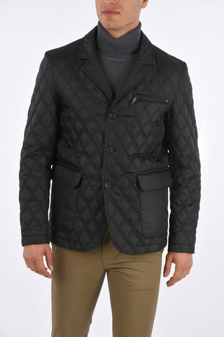 CC COLLECTION UGO Quilted Blazer