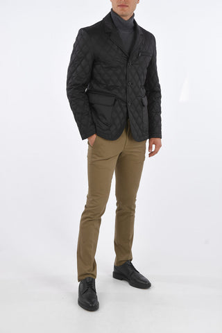 CC COLLECTION UGO Quilted Blazer