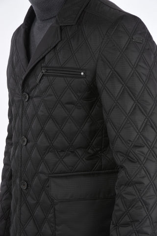 CC COLLECTION UGO Quilted Blazer
