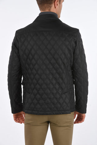 CC COLLECTION UGO Quilted Blazer