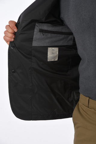 CC COLLECTION UGO Quilted Blazer