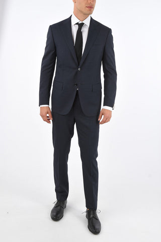 Notch Lapel MANTUA 18,75 MICRONS Suit