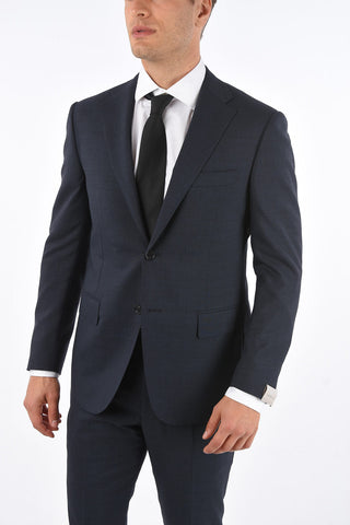 Notch Lapel MANTUA 18,75 MICRONS Suit