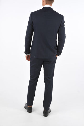 Notch Lapel MANTUA 18,75 MICRONS Suit