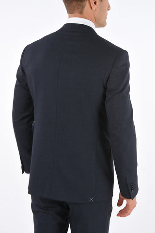 Notch Lapel MANTUA 18,75 MICRONS Suit