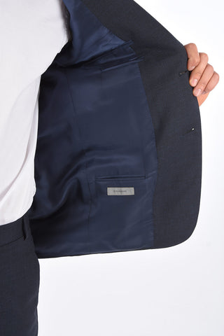 Notch Lapel MANTUA 18,75 MICRONS Suit