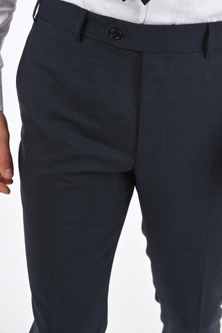 Notch Lapel MANTUA 18,75 MICRONS Suit