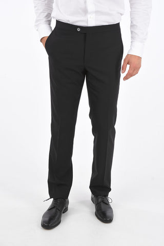 Peak Lapel LEADER Smoking with Welt Pockets