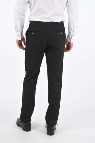 Peak Lapel LEADER Smoking with Welt Pockets