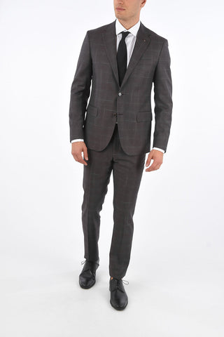 Abito CC COLLECTION RIGHT Windowpane Check