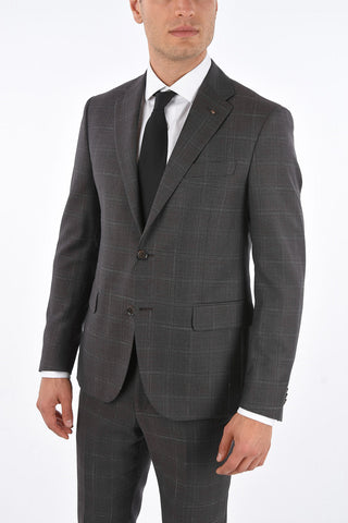 Abito CC COLLECTION RIGHT Windowpane Check