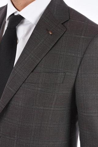 Abito CC COLLECTION RIGHT Windowpane Check