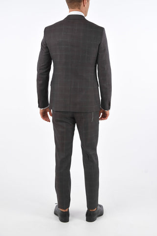 Abito CC COLLECTION RIGHT Windowpane Check