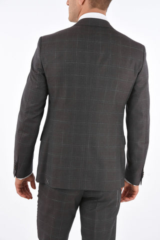 Abito CC COLLECTION RIGHT Windowpane Check