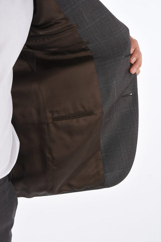 Abito CC COLLECTION RIGHT Windowpane Check
