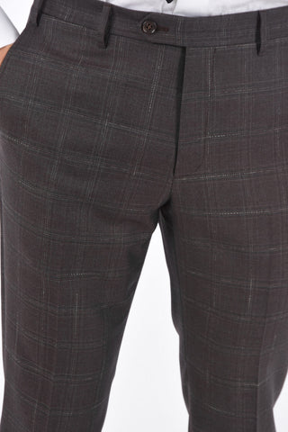Abito CC COLLECTION RIGHT Windowpane Check