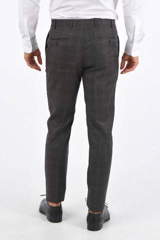 Abito CC COLLECTION RIGHT Windowpane Check