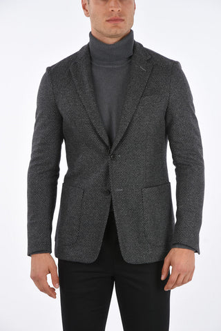 ID OUTDOOR Unlined 2 Botton Blazer