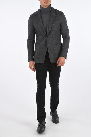 ID OUTDOOR Unlined 2 Botton Blazer