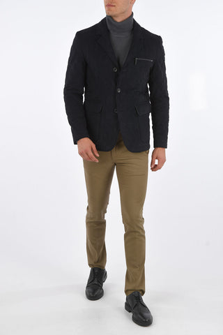 CC COLLECTION KENZO Quilted Blazer