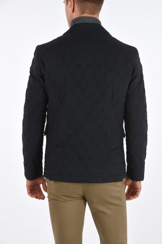 CC COLLECTION KENZO Quilted Blazer